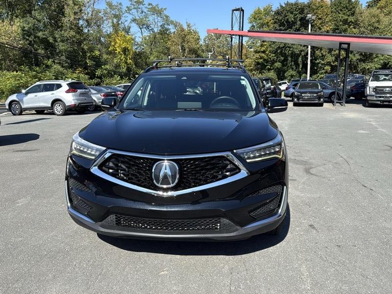Acura RDX SH-AWD w/Technology Package 2020