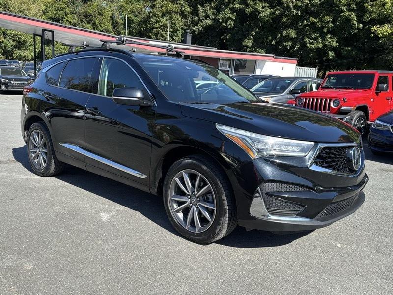 Acura RDX SH-AWD w/Technology Package 2020