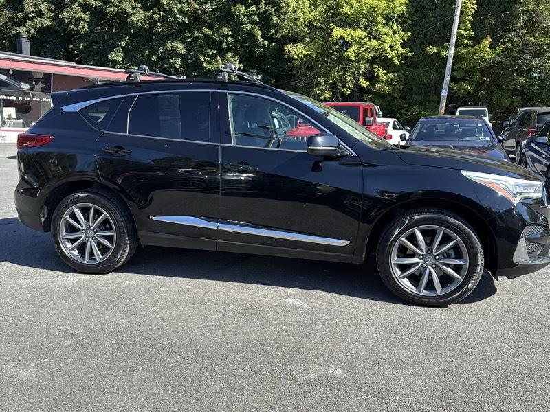 Acura RDX SH-AWD w/Technology Package 2020