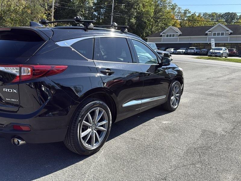 Acura RDX SH-AWD w/Technology Package 2020