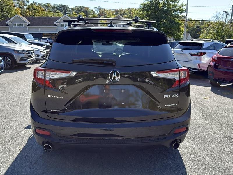 Acura RDX SH-AWD w/Technology Package 2020