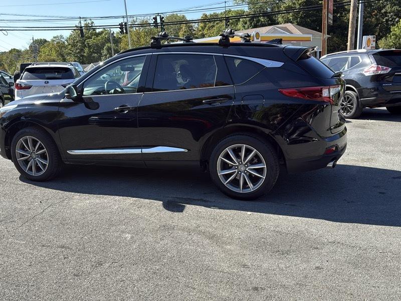 Acura RDX SH-AWD w/Technology Package 2020