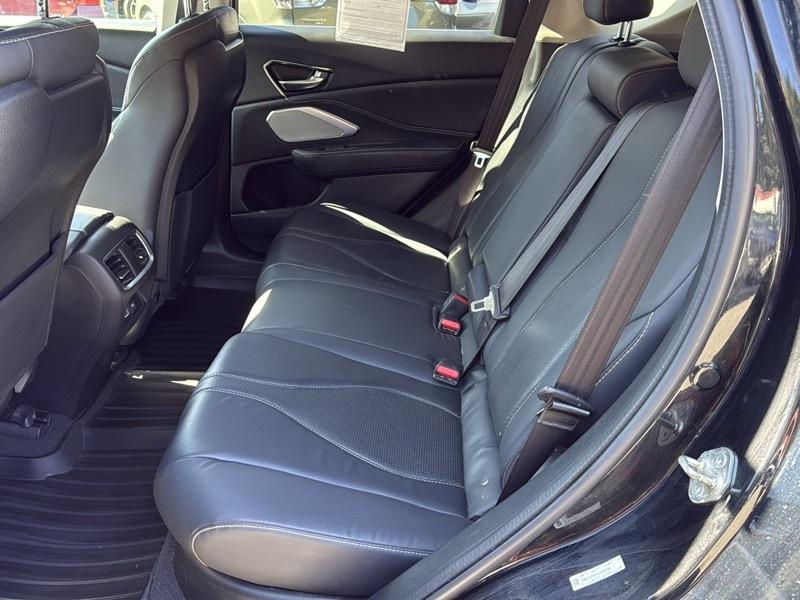 Acura RDX SH-AWD w/Technology Package 2020