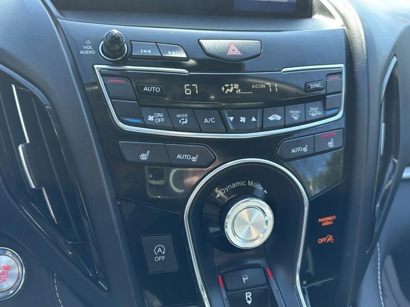 Acura RDX SH-AWD w/Technology Package 2020
