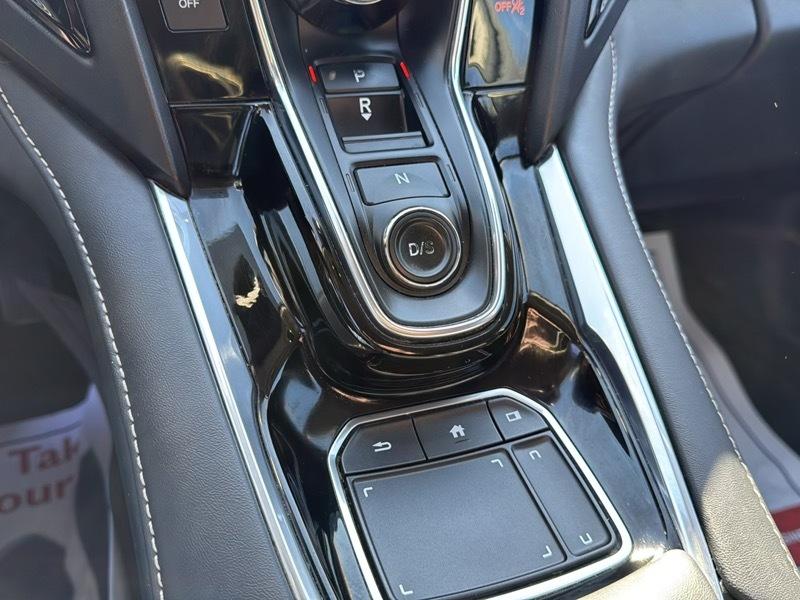 Acura RDX SH-AWD w/Technology Package 2020