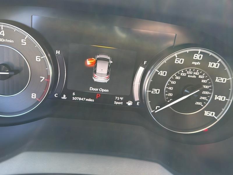 Acura RDX SH-AWD w/Technology Package 2020