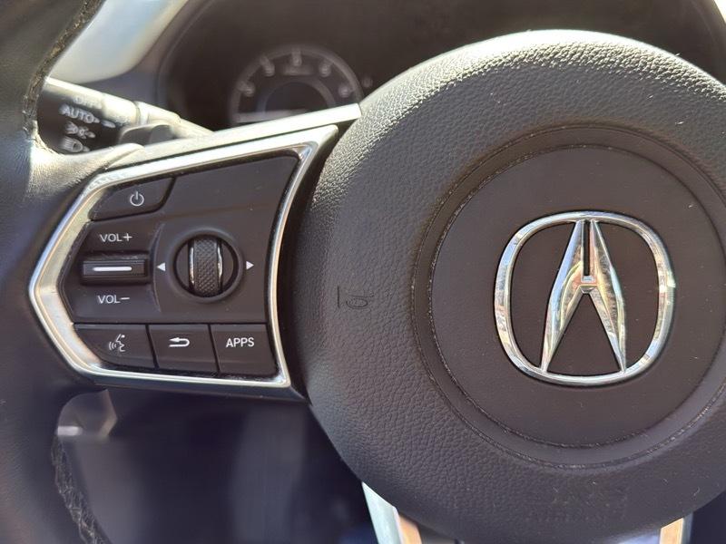 Acura RDX SH-AWD w/Technology Package 2020