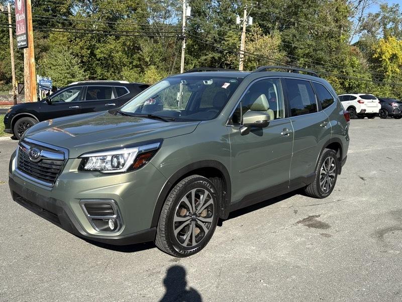2019 Subaru Forester Limited