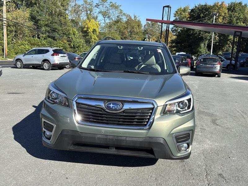 Subaru Forester Limited 2019