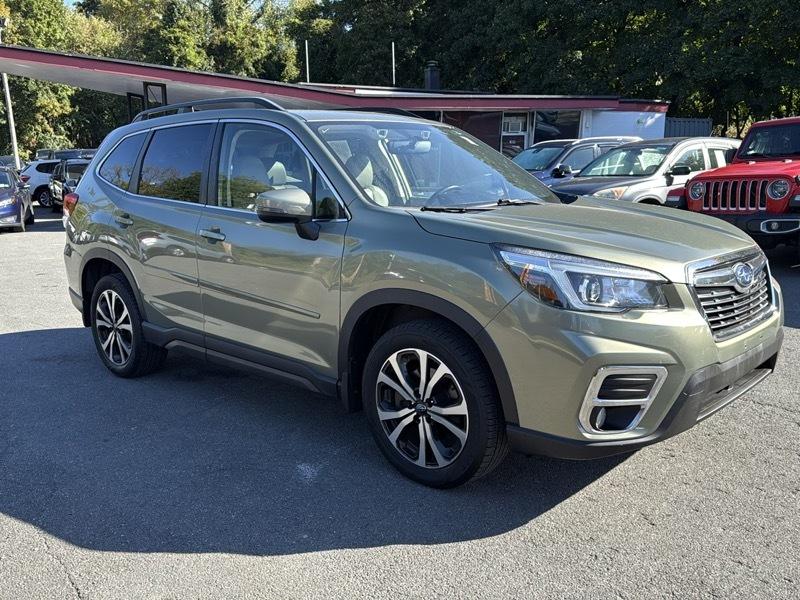 Subaru Forester Limited 2019