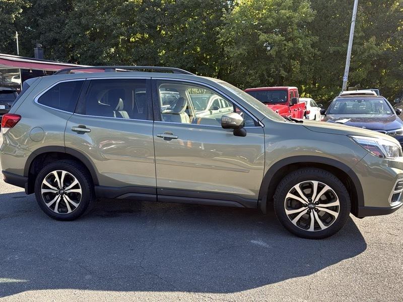 Subaru Forester Limited 2019
