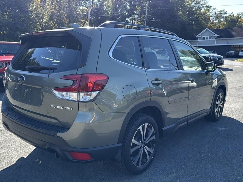 Subaru Forester Limited 2019