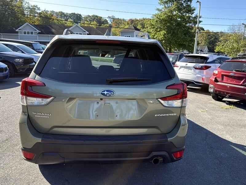 Subaru Forester Limited 2019
