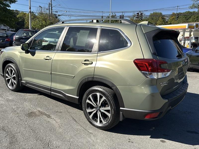 Subaru Forester Limited 2019