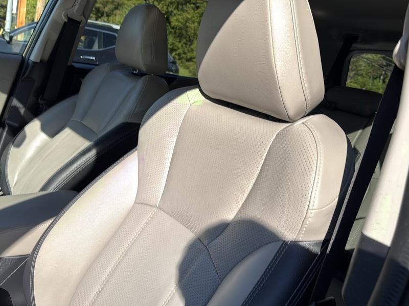 Subaru Forester Limited 2019