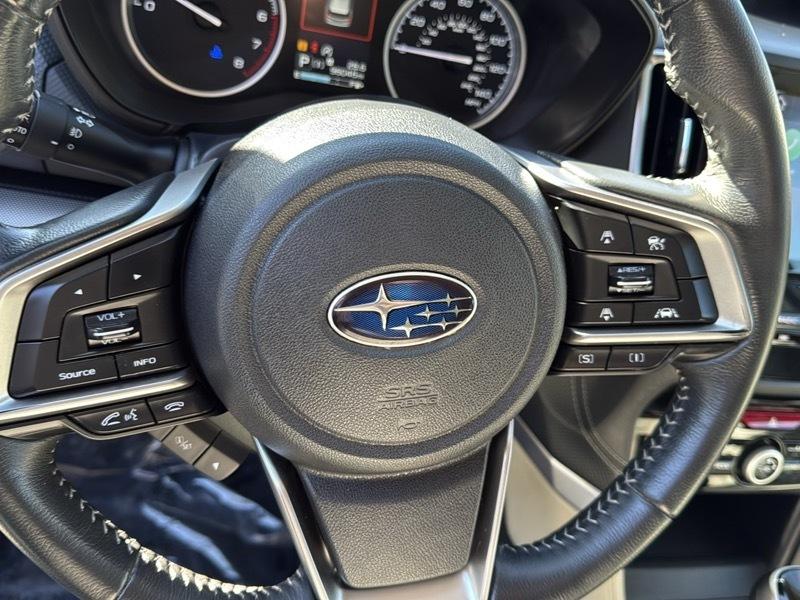 Subaru Forester Limited 2019