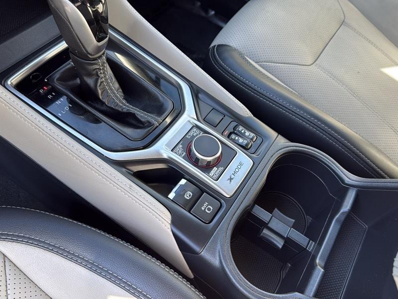 Subaru Forester Limited 2019