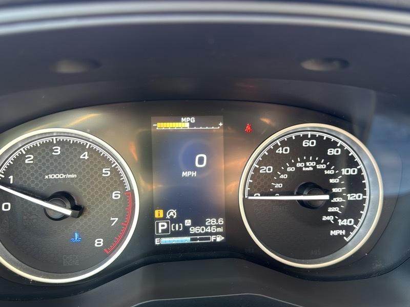 Subaru Forester Limited 2019