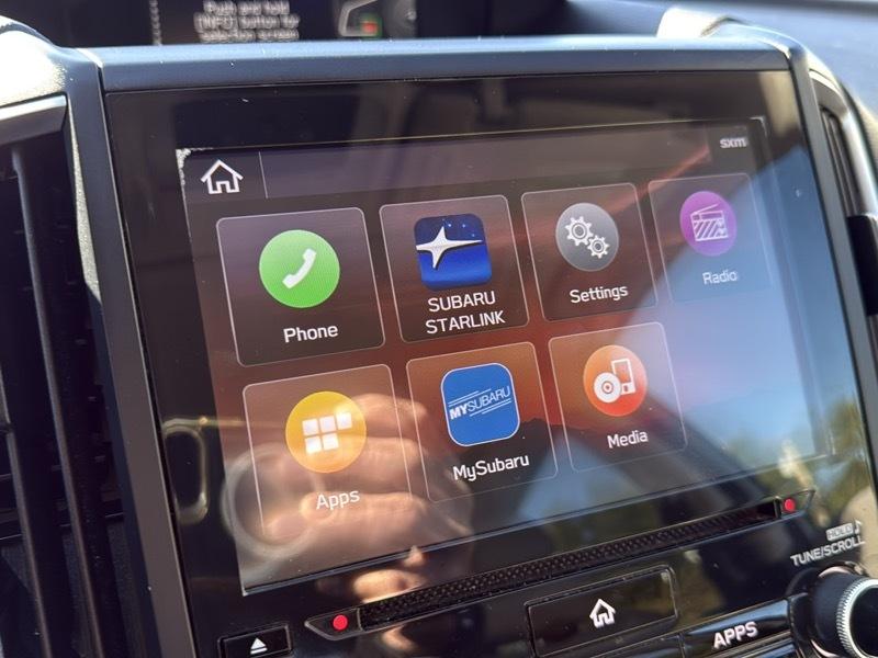 Subaru Forester Limited 2019