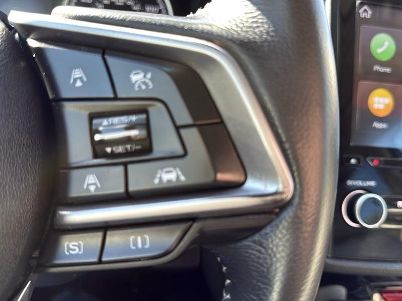 Subaru Forester Limited 2019