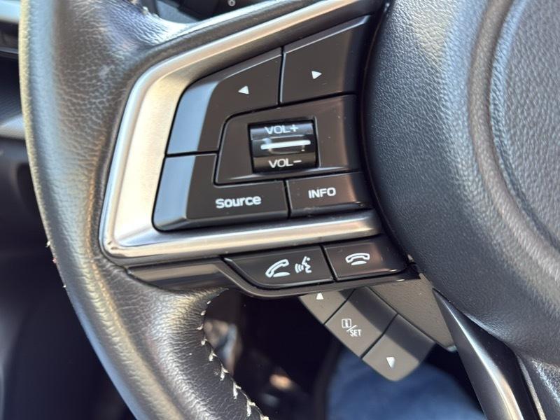 Subaru Forester Limited 2019