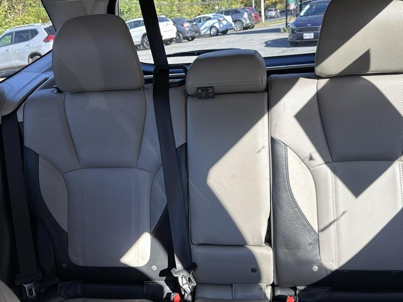 Subaru Forester Limited 2019