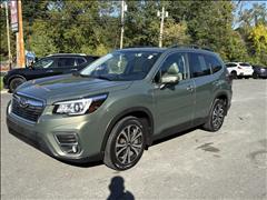 2019 Subaru Forester 