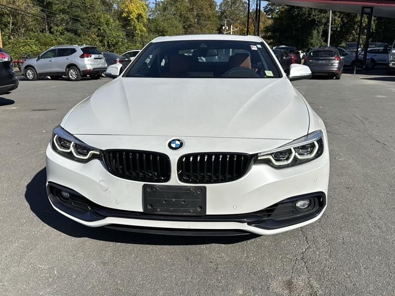 BMW 4-Series 430i xDrive SULEV Coupe 2020