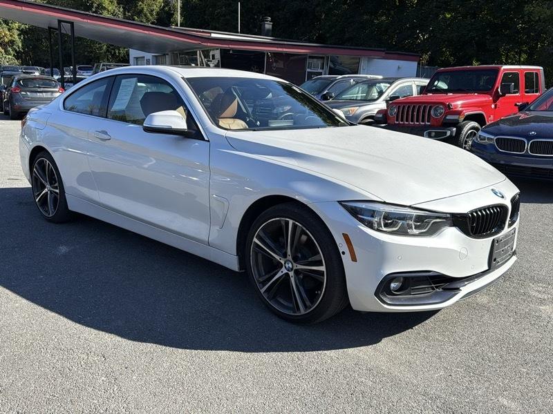 BMW 4-Series 430i xDrive SULEV Coupe 2020