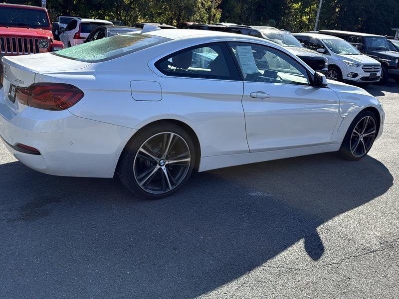 BMW 4-Series 430i xDrive SULEV Coupe 2020