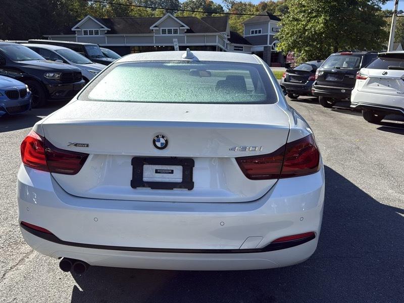 BMW 4-Series 430i xDrive SULEV Coupe 2020