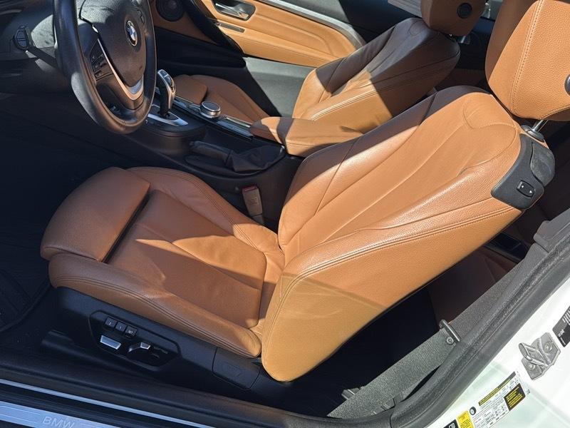 BMW 4-Series 430i xDrive SULEV Coupe 2020