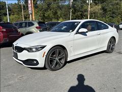 2020 BMW 4-Series 