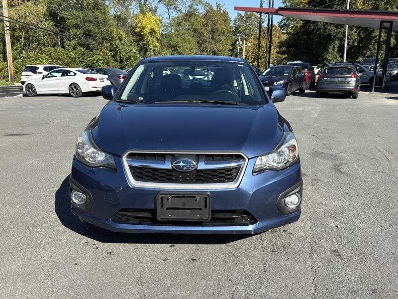 Subaru Impreza Limited 4-Door+S/R+NAVI 2013