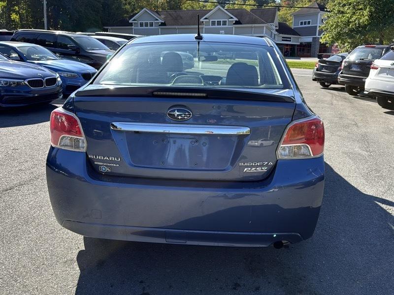 Subaru Impreza Limited 4-Door+S/R+NAVI 2013