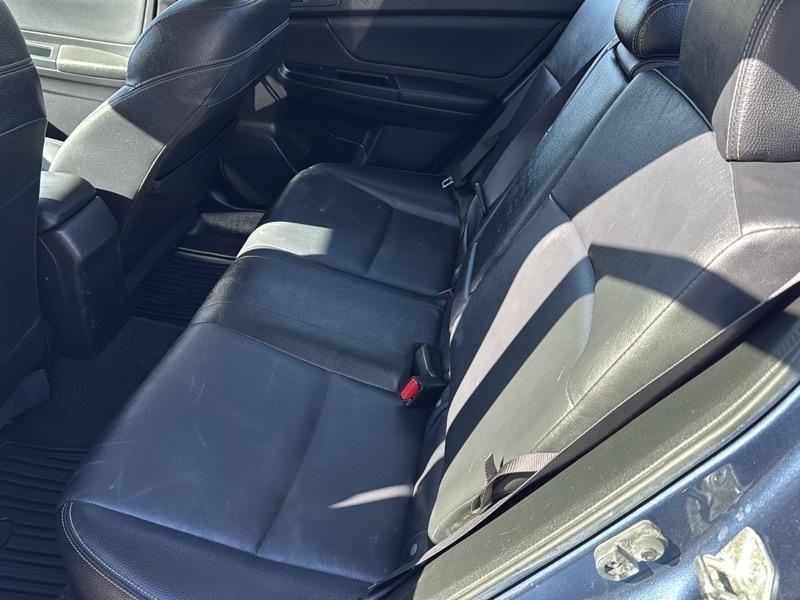 Subaru Impreza Limited 4-Door+S/R+NAVI 2013
