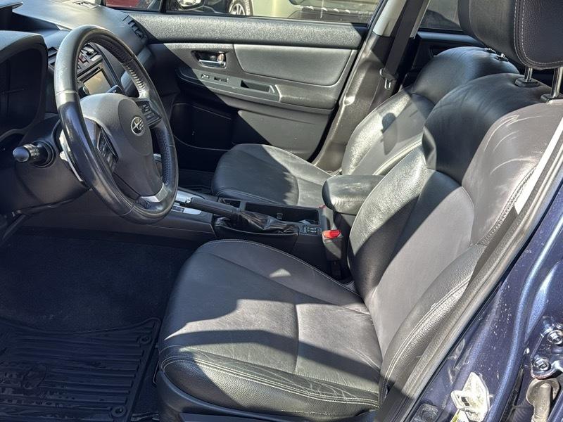 Subaru Impreza Limited 4-Door+S/R+NAVI 2013