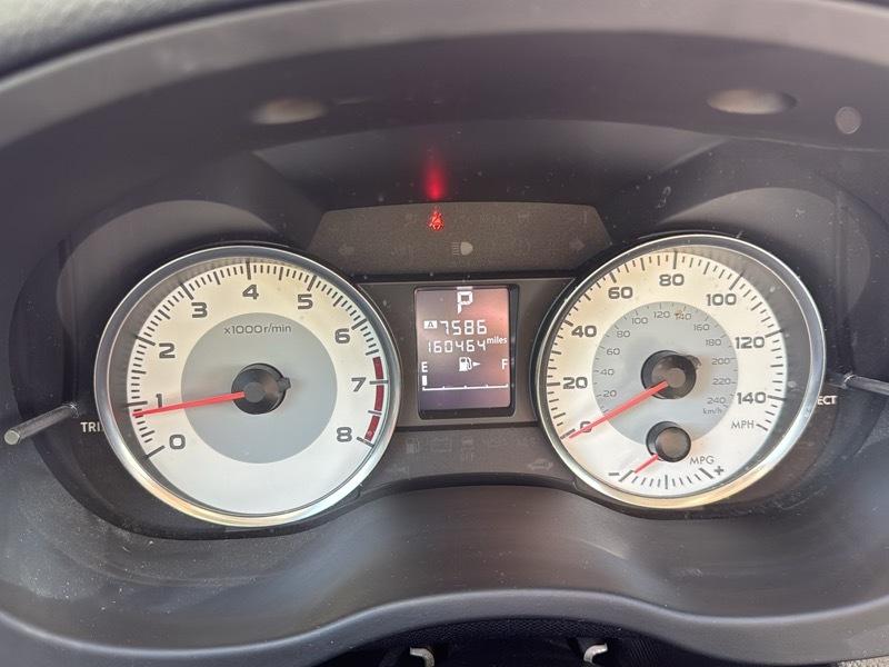 Subaru Impreza Limited 4-Door+S/R+NAVI 2013