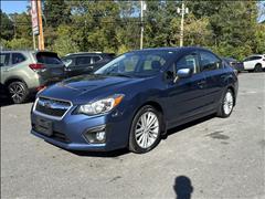 2013 Subaru Impreza 