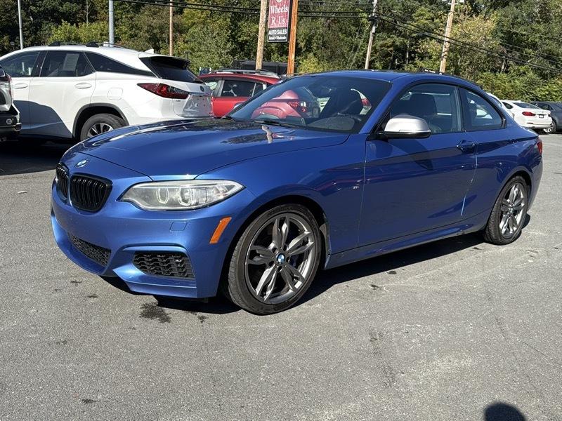 2014 BMW 2-Series M235i