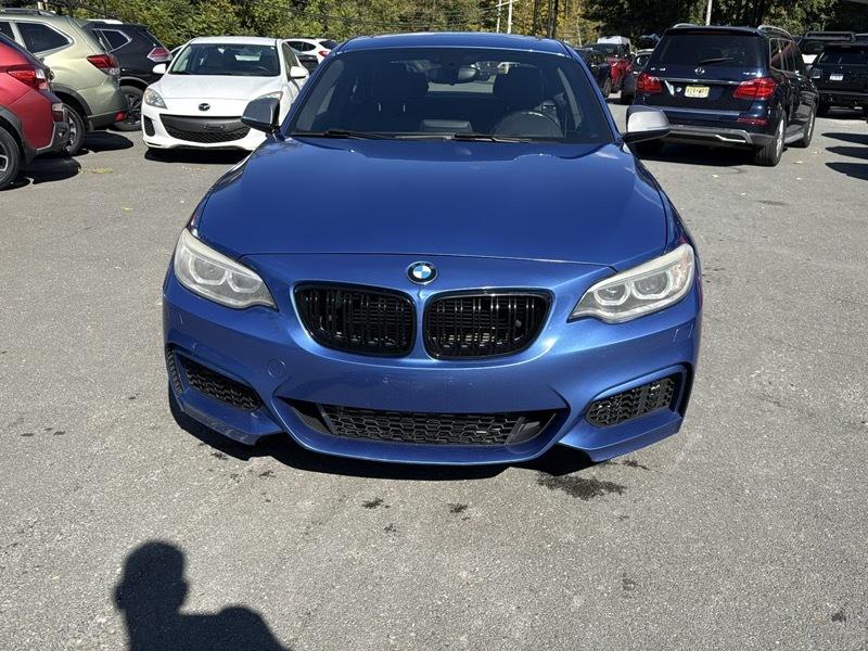 BMW 2-Series M235i 2014