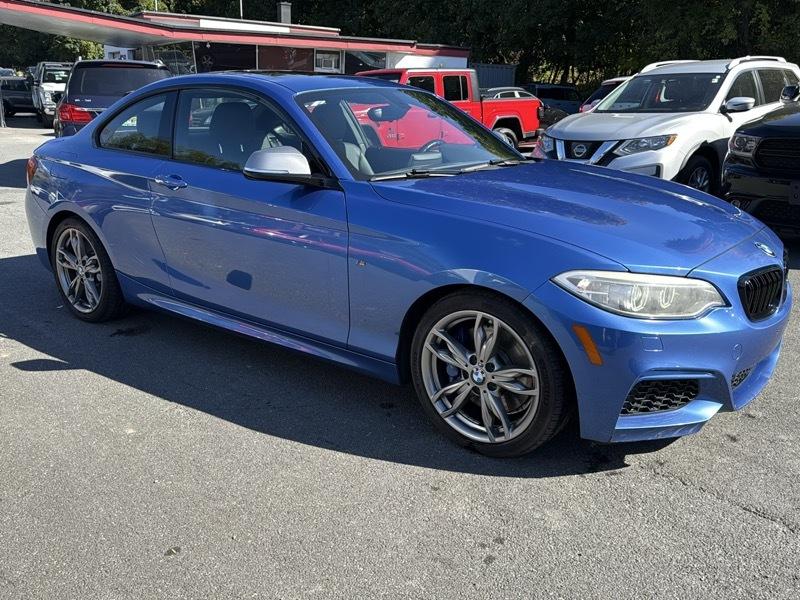 BMW 2-Series M235i 2014