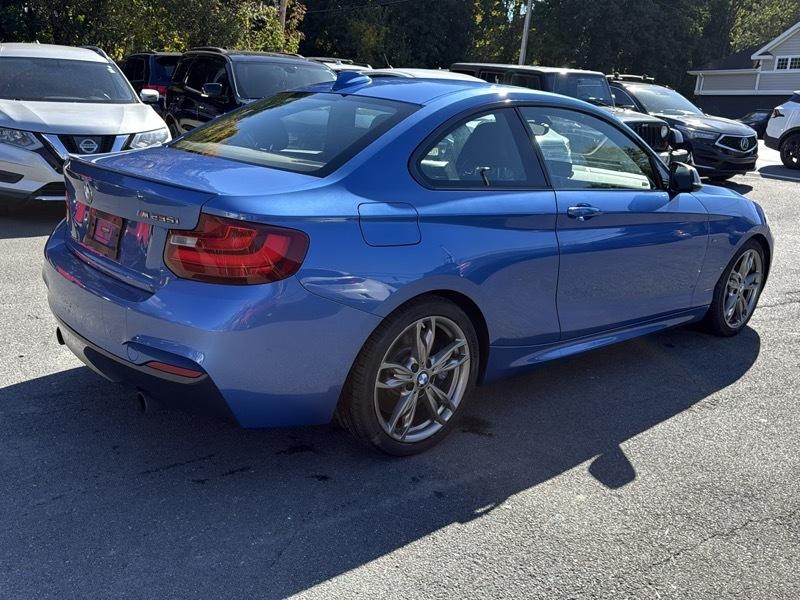 BMW 2-Series M235i 2014