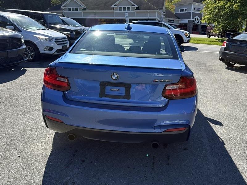 BMW 2-Series M235i 2014