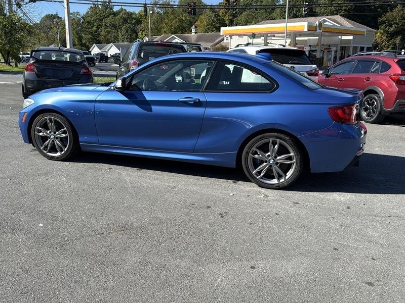BMW 2-Series M235i 2014