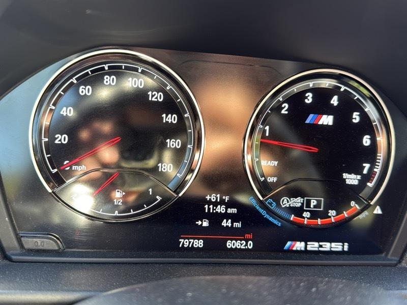 BMW 2-Series M235i 2014