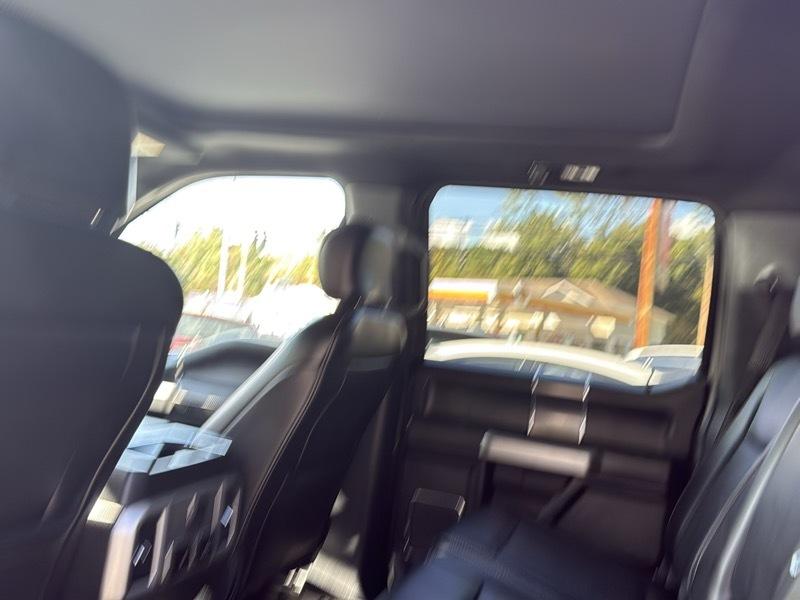 Ford F-150 4WD SuperCrew 150" Lariat 2020