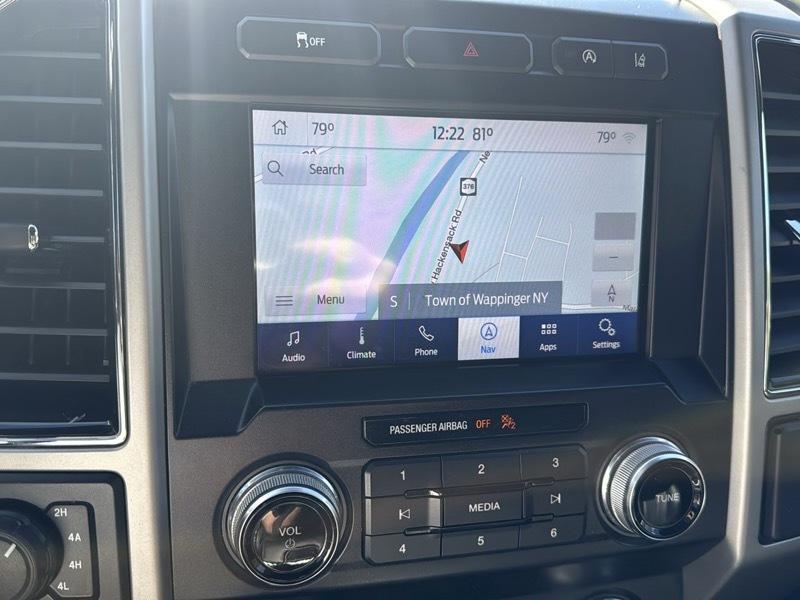 Ford F-150 4WD SuperCrew 150" Lariat 2020