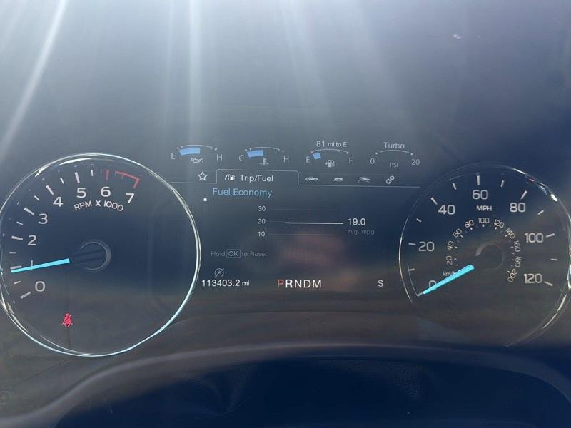 Ford F-150 4WD SuperCrew 150" Lariat 2020