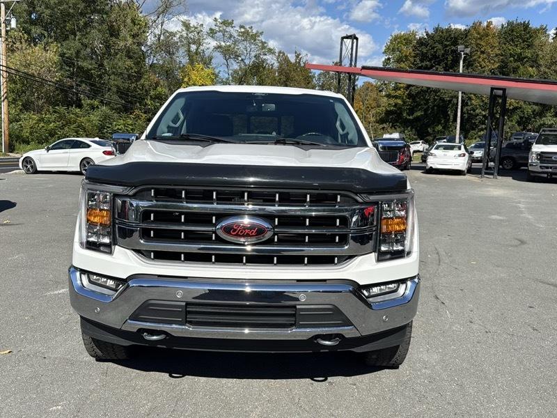 Ford F-150 4WD SuperCrew 145" Lariat 2021